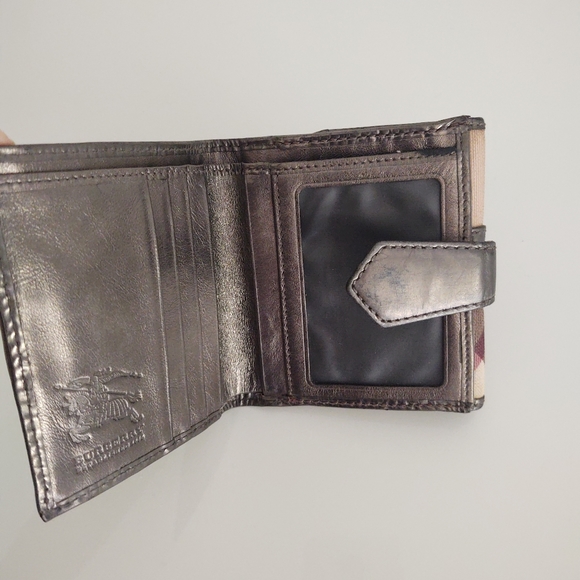 *Final Sale* Burberry Supernova Small Wallet - Picture 5 of 7